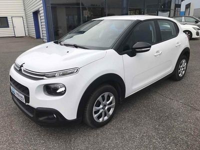 Occasion 2020 Citroën C3 Feel Citadine | 10 490 €