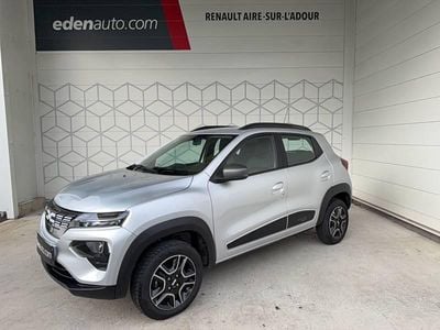 Gris Occasion 2023 Dacia Spring Expression Citadine | 8 990 € (Bon prix)
