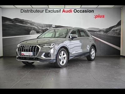 occasion Audi Q3 40 TDI 190ch Design Luxe quattro S tronic 7