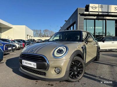 Occasion Mini ONE 2018 Gris Citadine