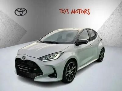 Gris Occasion 2022 Toyota Yaris Hybrid Sport Coupé | 21 990 € (Prix juste)