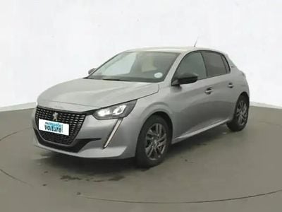 Gris Occasion 2022 Peugeot 208 Style Citadine | 12 690 € (Prix juste)