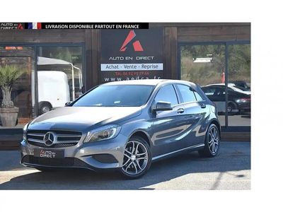 Mercedes A180