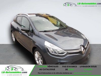 occasion Renault Clio IV TCe 120 BVA