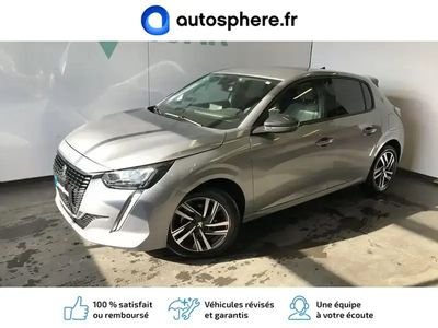 occasion Peugeot 208 1.2 PureTech 100ch S&S Allure EAT8