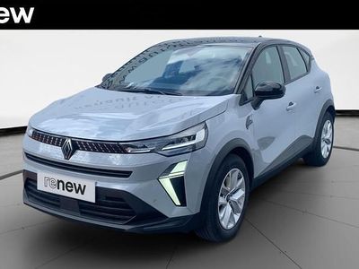 Gris Occasion 2025 Renault Captur Evolution SUV | 20 490 € (Prix assez cher)