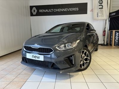 occasion Kia Ceed GT CEED 1.4 T-GDi 140 ch ISG DCT7 - Line