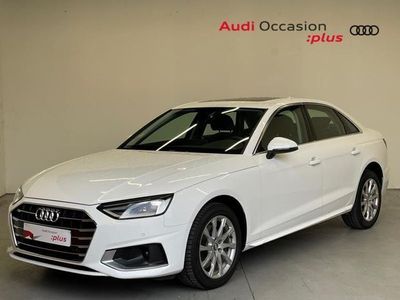 occasion Audi A4 Berline Design 35 TDI 120 kW (163 ch) S tronic