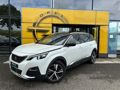 occasion Peugeot 5008 1.6 180 GT Line EAT8 7 Places GPS KEYLESS CAMERA Feux Full LED