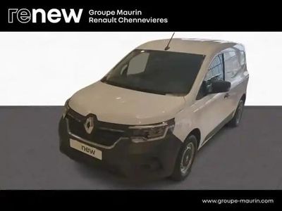 Blanc Occasion 2024 Renault Kangoo Monospace | 17 991 €