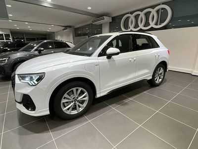 occasion Audi Q3 Q345 TFSIe 245 ch S tronic 6