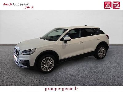 Blanc ibis Occasion 2020 Audi Q2 Design SUV | 18 900 € (Bon prix)