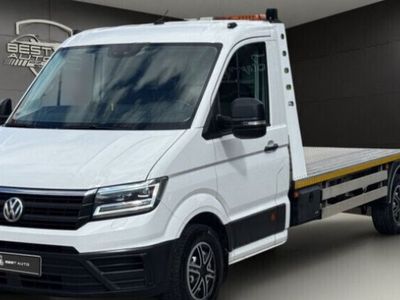 Occasion 2018 VW Crafter Business Van | 39 990 €