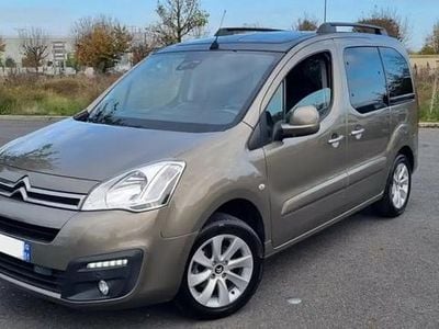 Occasion 2017 Citroën Berlingo Feel Monospace | 10 990 € (Prix juste)