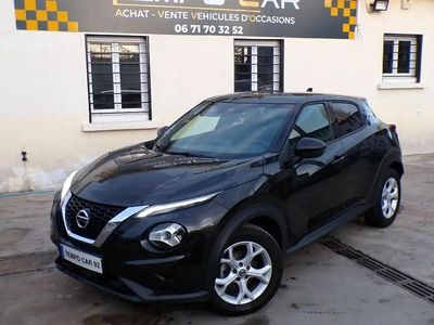Occasion Nissan Juke N-Connecta 114 ch (83 kW) 2022 Noir SUV