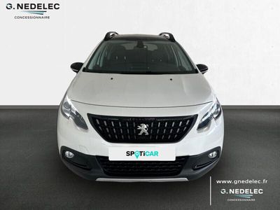 Occasion 2019 Peugeot 2008 GT-line SUV | 18 980 € (Prix cher)