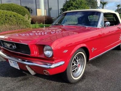 Occasion Ford Mustang 210 ch (154 kW) 1966