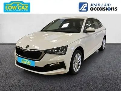 Blanc Occasion 2023 Skoda 110 R Berline | 18 490 € (Prix juste)