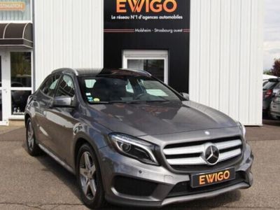 occasion Mercedes 170 GLA 2.2 220 CDIFASCINATION 4MATIC 7G-DCT BVA