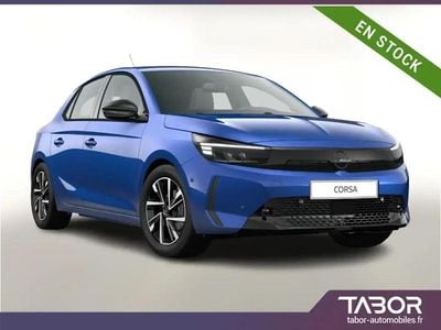 Nouvelle Opel Corsa 101 ch (74 kW) 2025 Bleu Citadine