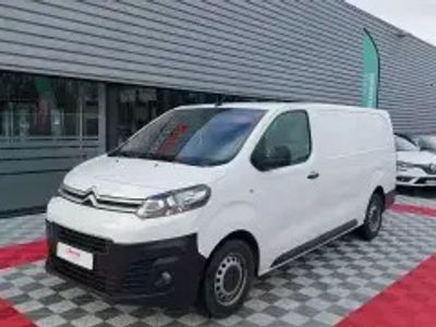 occasion Citroën Jumpy Iii Xl Bluehdi 120 S&s Bvm6 (340 Nm) Driver