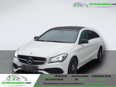 Occasion 2018 Mercedes CLA220 Berline | 28 200 €