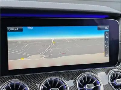 Occasion Mercedes CLA45 AMG 2019 Gris sélénite métallisé Coupé