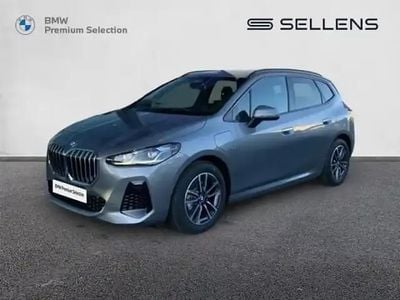 Skyscraper grey métallisé Nouvelle 2025 BMW 225 Active Tourer M Sport Monospace | 50 999 € (Prix juste)