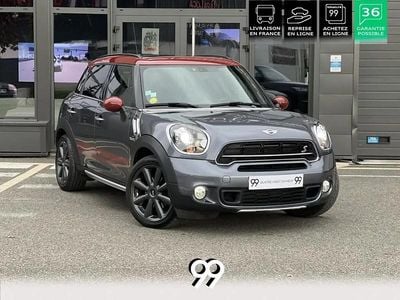 Occasion 2015 Mini Cooper SD Countryman SUV | 14 990 €