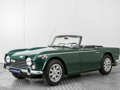 Occasion Triumph TR 250 106 ch (77 kW) 1968 Vert Cabriolet