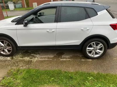 occasion Seat Arona 1.0 TGI CNG FR (EU6AP)