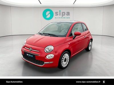 Occasion Fiat 500 Dolcevita 70 ch (51 kW) 2021 Citadine