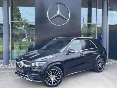 occasion Mercedes GLE400 d 330ch AMG Line 4Matic 9G-Tronic