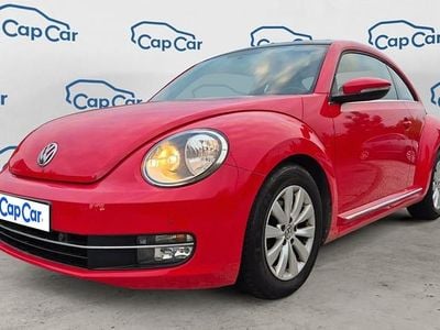 VW Beetle