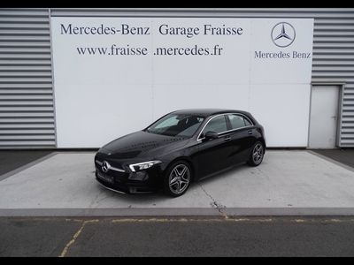 occasion Mercedes A200 Classe163ch AMG Line 7G-DCT 9cv