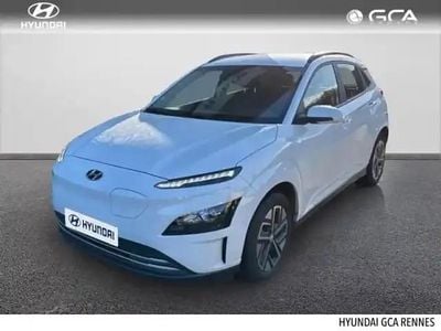 Serenity white Occasion 2022 Hyundai Kona SUV | 16 990 € (Bon prix)