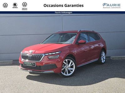 occasion Skoda Kamiq Kamiq1.0 TSI 116 ch DSG7