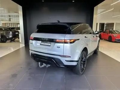 Seoul pearl silver Occasion 2020 Land Rover Range Rover evoque R-Dynamic SUV | 29 604 € (Super prix)