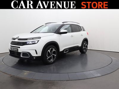 occasion Citroën C5 Aircross d'occasion PureTech 130ch S&S Shine EAT8 E6.d