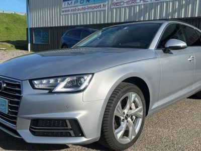 occasion Audi A4 50 Tdi 286 Quattro