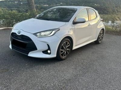 Toyota Yaris Hybrid