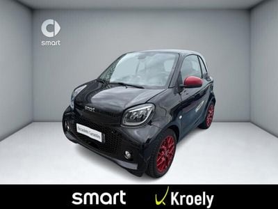 Smart ForTwo Electric Drive