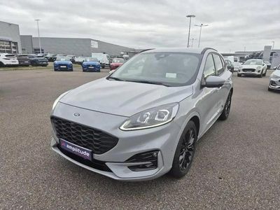 Gris Occasion 2023 Ford Kuga SUV | 25 699 € (Prix assez cher)
