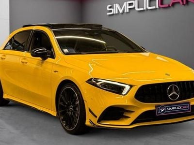 Occasion 2019 Mercedes A35 AMG AMG Berline | 39 890 € (Prix cher)
