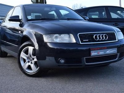 Noir Occasion 2003 Audi 80 Berline | 4 400 €