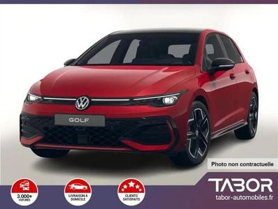 Rouge Nouvelle 2025 VW Golf VIII R-line | 38 206 € (Prix juste)