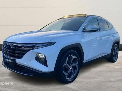 Occasion Hyundai Tucson N Line 137 ch (100 kW) 2021 Gris SUV