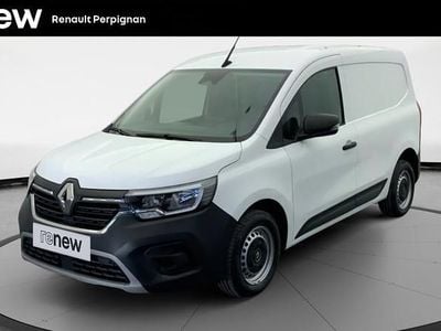 Blanc Occasion 2021 Renault Kangoo Van | 13 290 €
