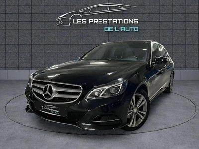 Mercedes E220
