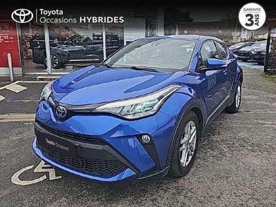 Occasion 2020 Toyota C-HR SUV | 18 890 € (Bon prix)